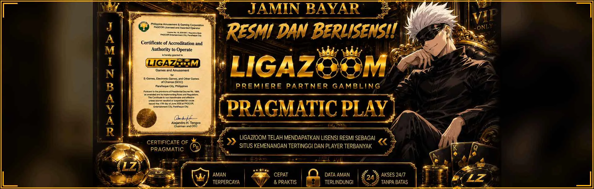Lisensi Ligazoom